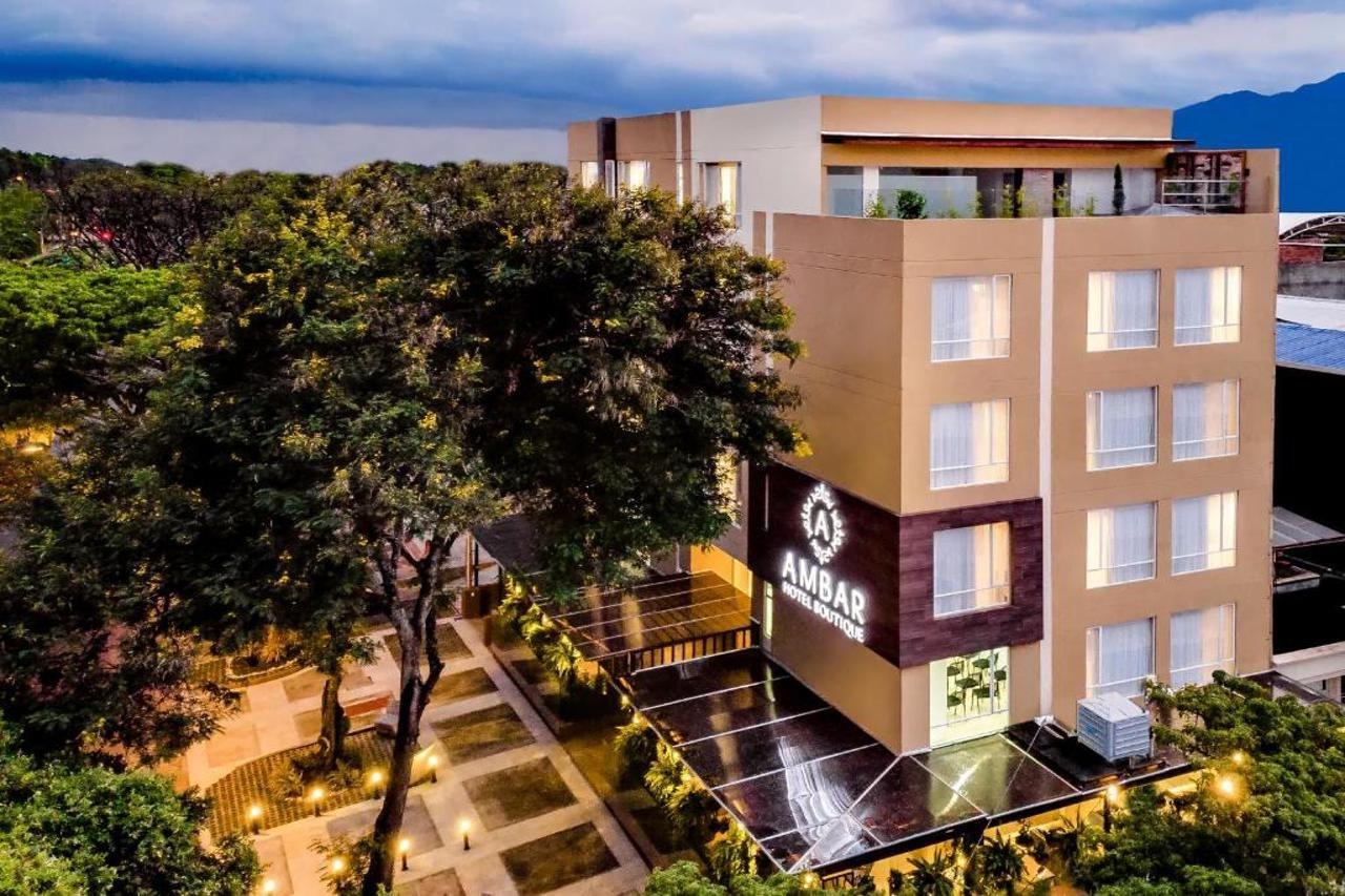 Ambar Hotel Boutique Cali Exterior photo