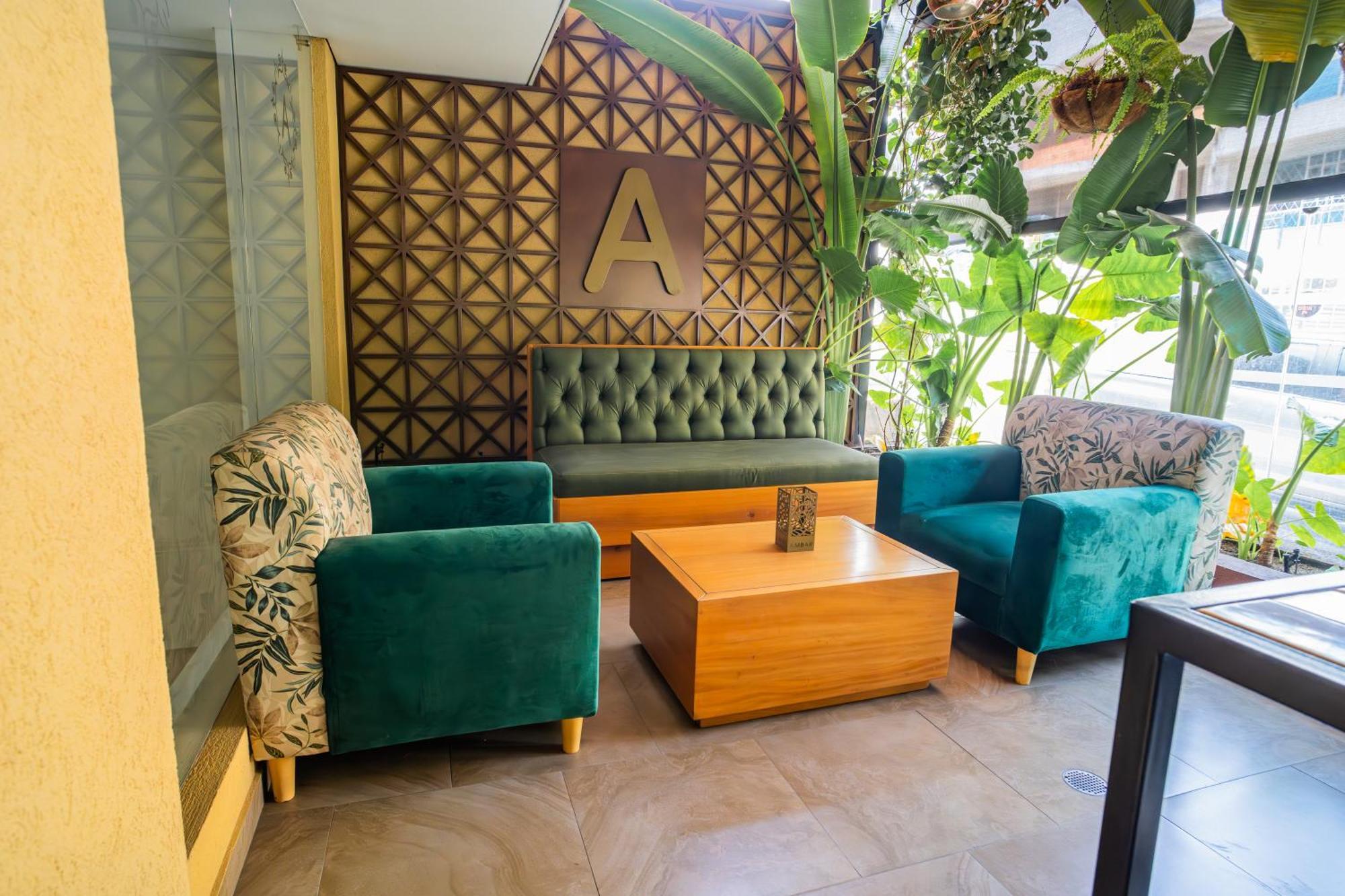 Ambar Hotel Boutique Cali Exterior photo