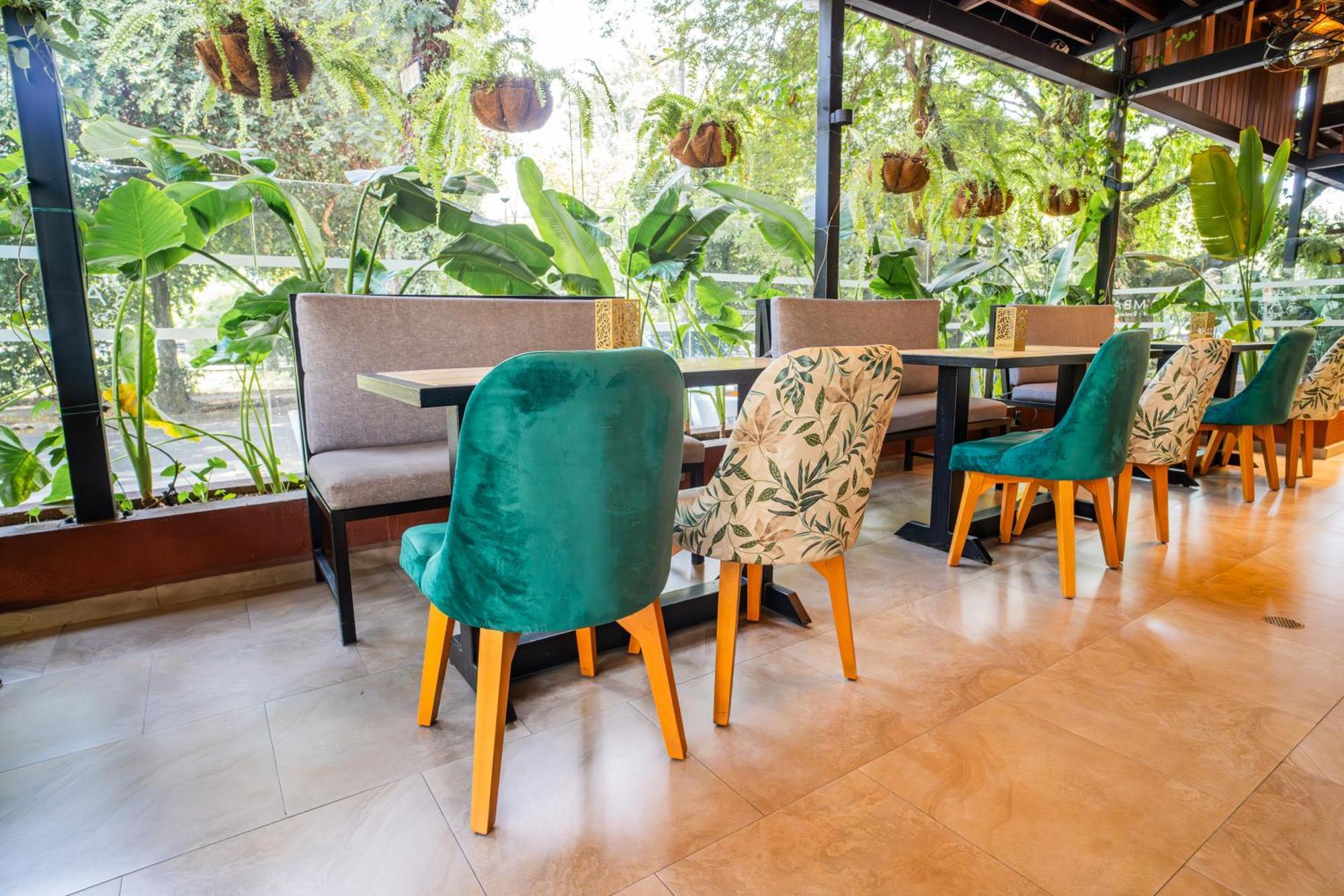 Ambar Hotel Boutique Cali Exterior photo