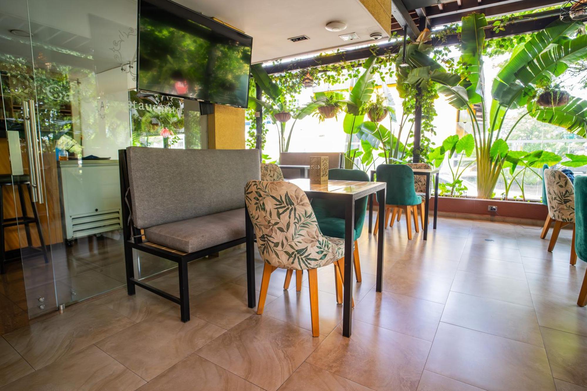 Ambar Hotel Boutique Cali Exterior photo