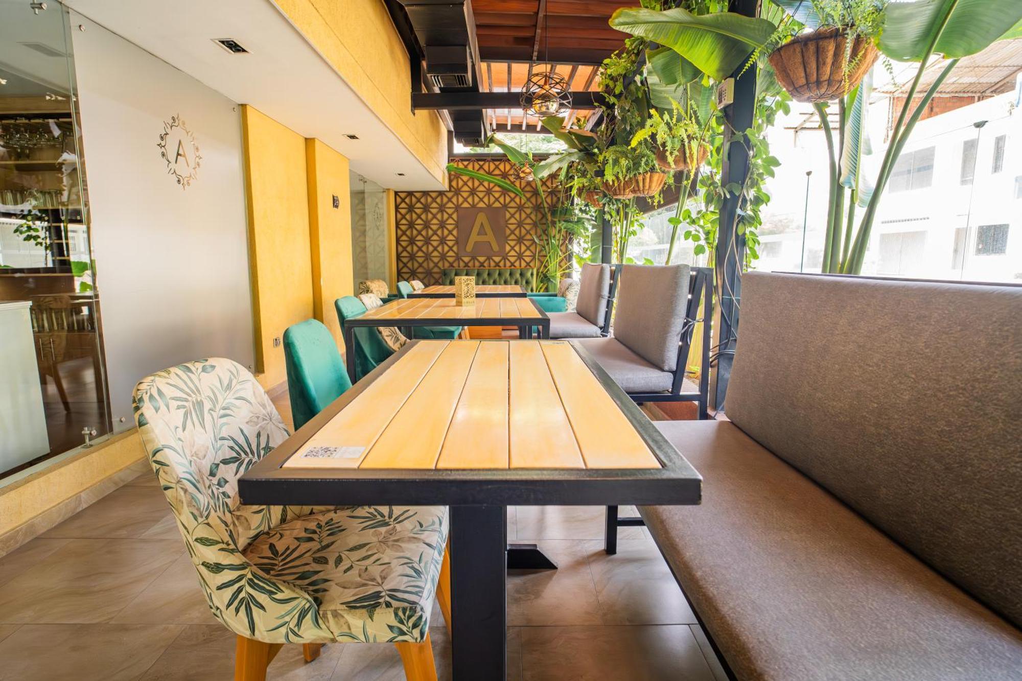 Ambar Hotel Boutique Cali Exterior photo