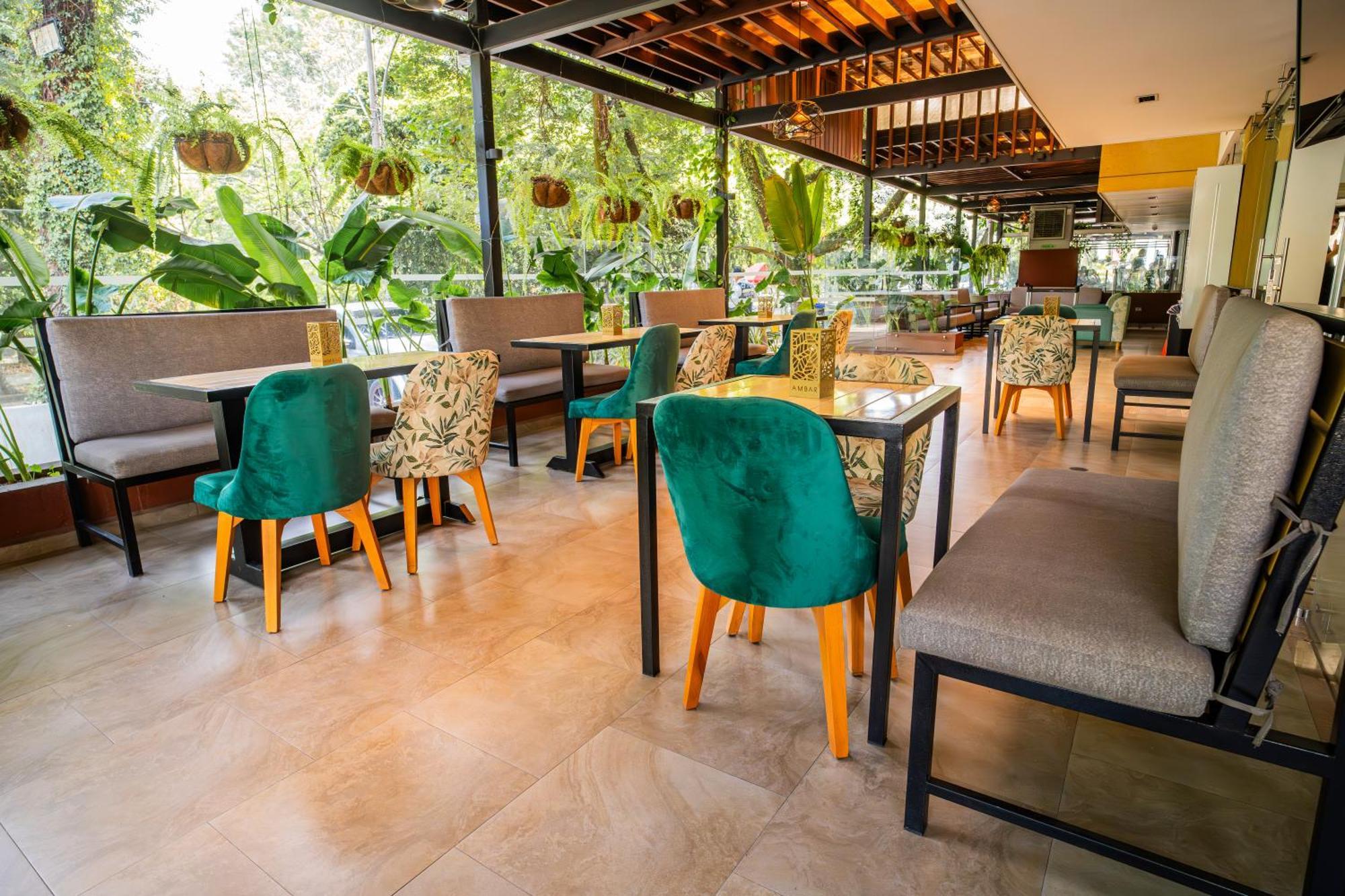 Ambar Hotel Boutique Cali Exterior photo