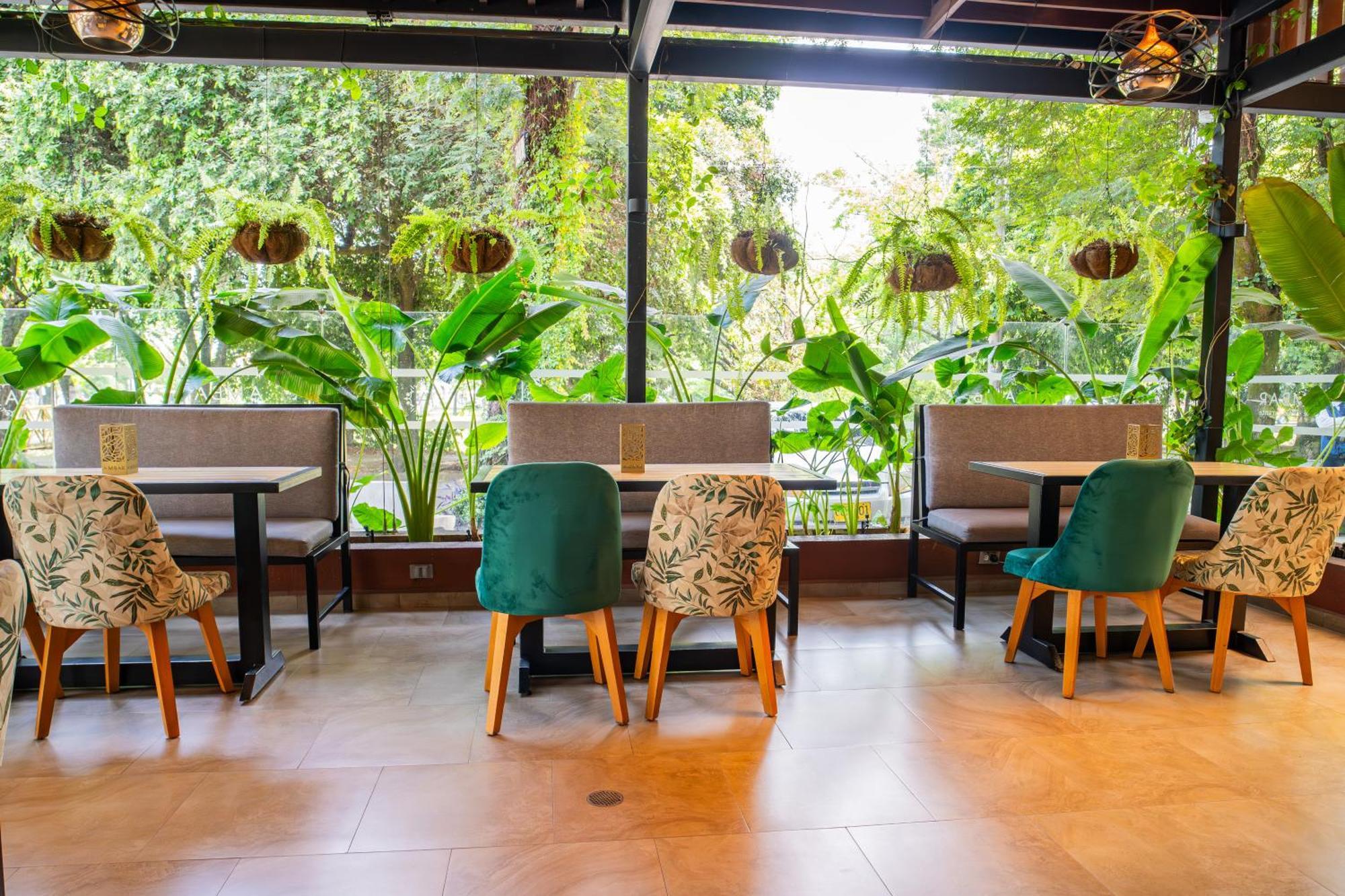 Ambar Hotel Boutique Cali Exterior photo
